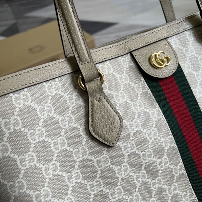 Gucci Shopping Bags